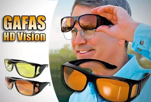 HD VISION GAFAS